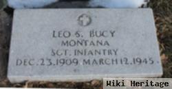 Leo S. Bucy