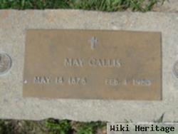 May Douglass Callis