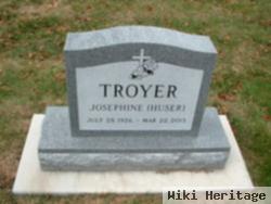 Josephine Huser Troyer