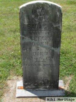 Sarah Adelaide Miller Church