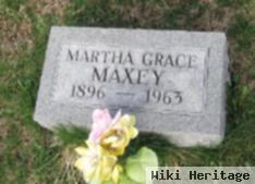 Martha Grace Farris Maxey