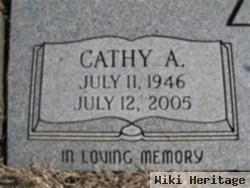 Cathy A Zink