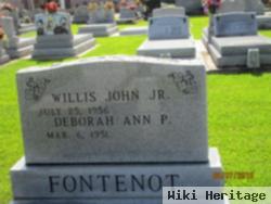 Willis John Fontenot, Jr