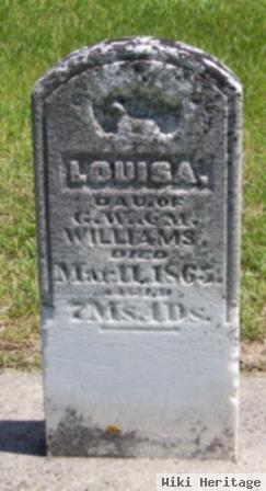 Louisa Williams