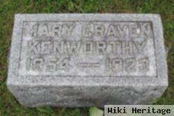 Mary A. Craven Kenworthy