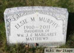 Elsie Matthews Murphy