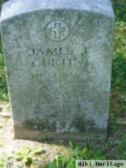 James J Curtin