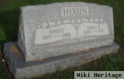 Harry Hixon