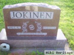 Evelyn L Jokinen