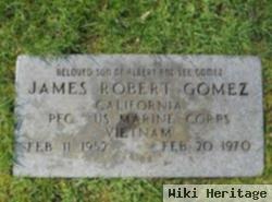 James Robert Gomez