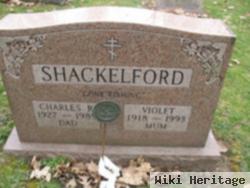 Charles R. Shackelford