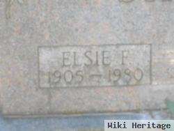 Elsie F Walterreit Sass