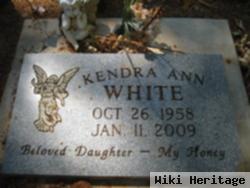 Kendra Ann White