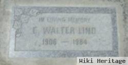 Edwin Walter Lind