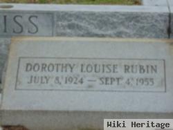 Dorothy Louise Rubin
