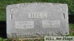 Twila K. Wilkinson Hill