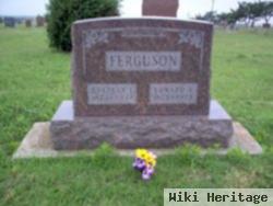 Estella Imel Horton Ferguson