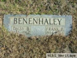 Frank Parker Benenhaley