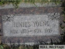 Junius Young