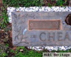 Cecil Aubrey Cheatham, Sr