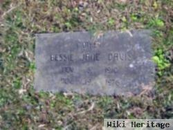 Bessie Jane Davis