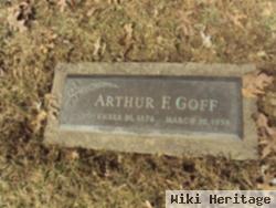 Arthur Goff