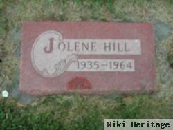 Jolene Butler Hill