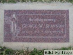 George W Shannon