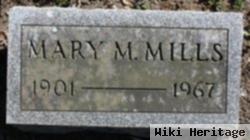 Mary Martha Eldridge Mills