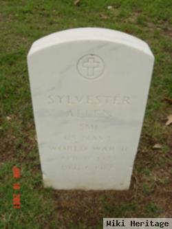 Sylvester Allen