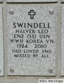 Halver Leo Swindell