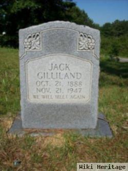 Jack Gilliland