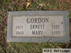 Ernest Gordon