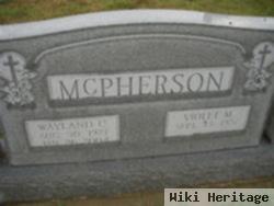 Wayland C. Mcpherson