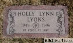 Holly Lynn Lyons