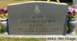 Julianna Gilmer "julee" Long