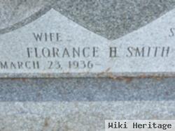 Florence H Smith Reynolds