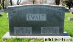 Carl T. Ewalt