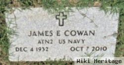 James Elbert "jim" Cowan