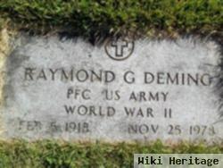 Raymond Deming