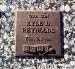 Kyle D. Reynolds