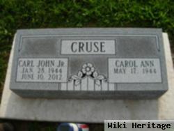 Carl John Cruse, Jr