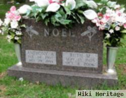 Ruth Mary Vogel Noel