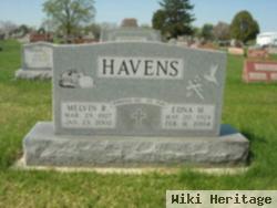 Edna Mae Brink Havens