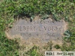 Gilbert L Vogel