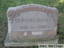 Clifford Bogan