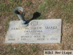 James Monroe Small