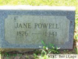 Jane Powell