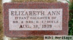 Elizabeth Ann Doyle