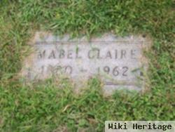 Mabel Claire Romig